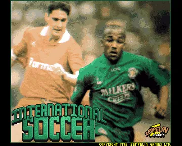 Sensible Soccer - International Edition_Disk1 screen shot title